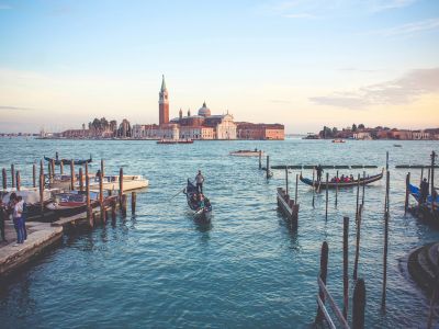 Découvrez Venise
