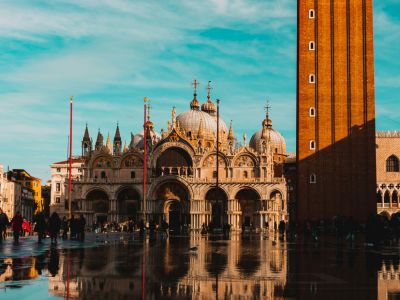 Découvrez Venise