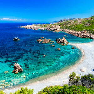 Plage aux Îles Baléares