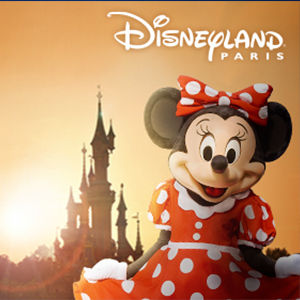 Séjour à Disneyland Paris