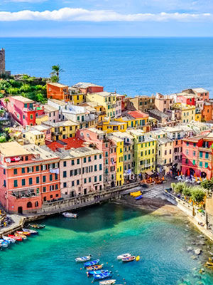 Cinq Terre en Italie