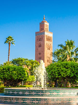 Marrakech