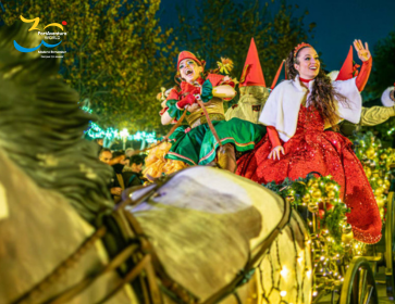 Noël à Portaventura