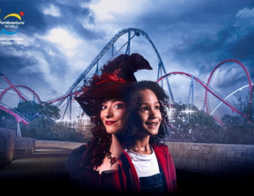 Halloween à Portaventura