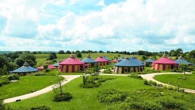 Hôtel le Camp du Drap d'or