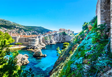 Dubrovnik - Croatie