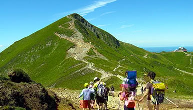 Location à la montagne