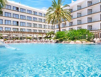 Espagne - Hôtel Sumus Stella & Spa 4*