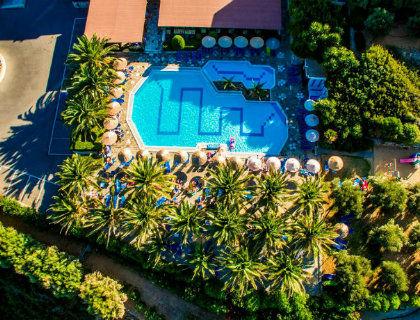 Grèce - Hôtel Mediterraneo 4*