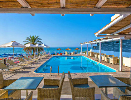 Grèce - Hôtel Stalis 3*
