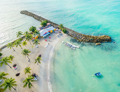 Guadeloupe, Antilles - Karibea Beach 3* - Appartement