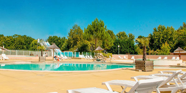 Atlantique Sud - Camping Sunissim Domaine d'Eurolac Tohapi 4*