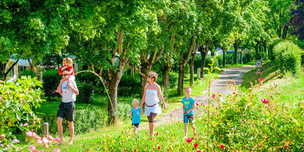 Pyrénées - Saint-Genièze-d'Olt - Camping La Boissière 4*