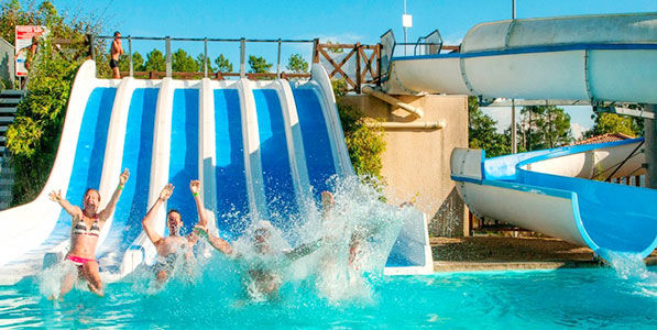 Atlantique Sud - Lit-et-Mixe - Camping Les Vignes - 5*