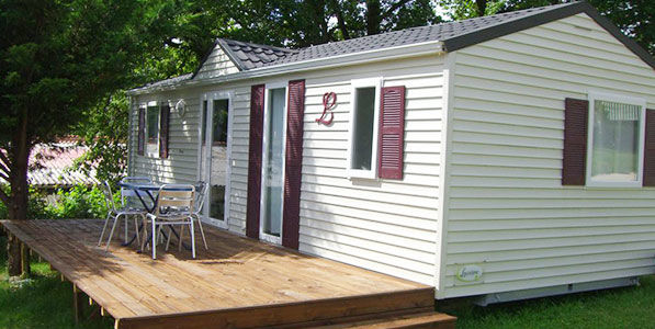 Atlantique Nord - Camping Le Lizot, 3*