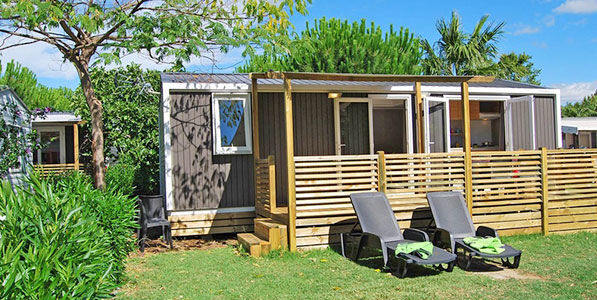 Languedoc Roussillon - Camping Le Bosc 4*