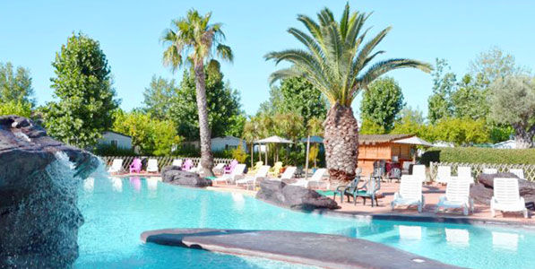 Languedoc Roussillon - Camping Sunissim Les Salisses 4*