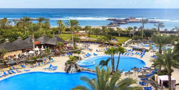 Canaries - Club Framissima Elba Carlota 4*
