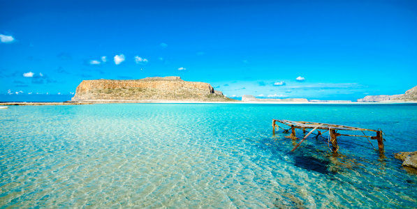 Grèce - Hôtel Sémiramis Village 4*