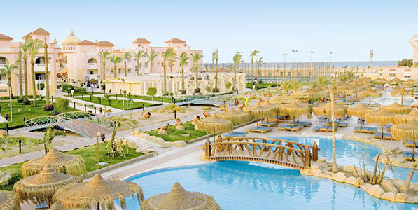 Egypte - Hôtel Albatros Aqua Park 4*