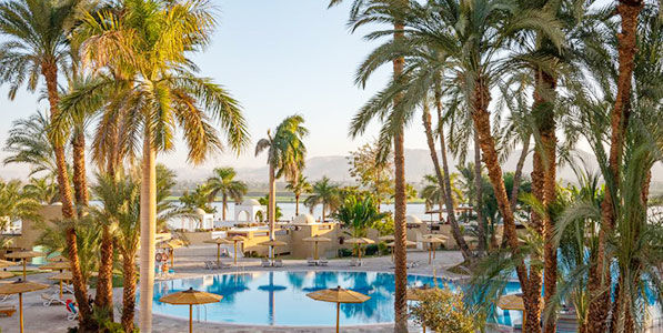 Egypte - Top Clubs Cocoon Mercure Luxor Karnak 4*