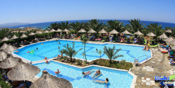 Grèce - Hôtel Mediterraneo 4*