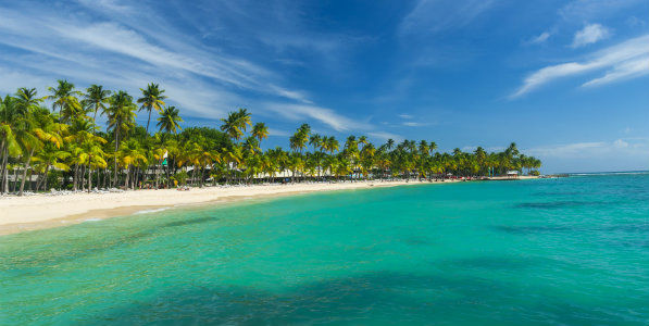 Guadeloupe, Antilles - Hôtel Résidence Golf Village 3*