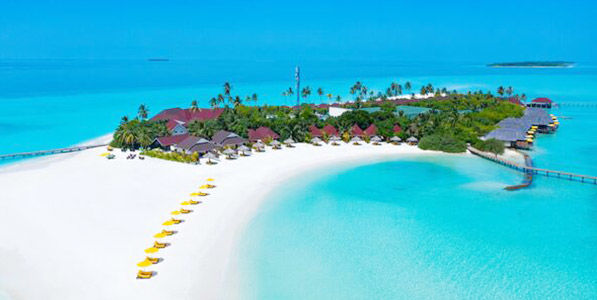 Maldives - Hôtel Dhigufaru Island Resort 5*