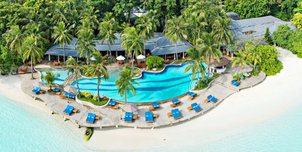 Maldives - Hôtel Royal Island Resort & Spa 5*