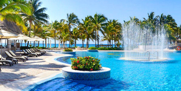 Mexique - Catalonia Royal Tulum Beach & spa resort 5*
