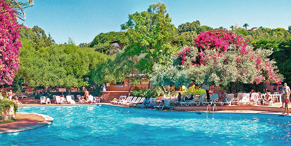 Sardaigne - Ôclub Experience Arbatax Resort 4*