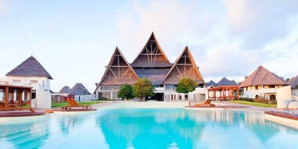 Tanzanie - Hôtel Essque Zalu Zanzibar 5*