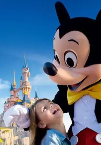 Formule Disney + train