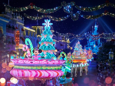 Disney Noel