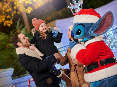 Promo Disneyland Noël