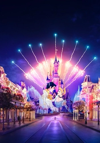 Les spectacles des Parcs Disney®