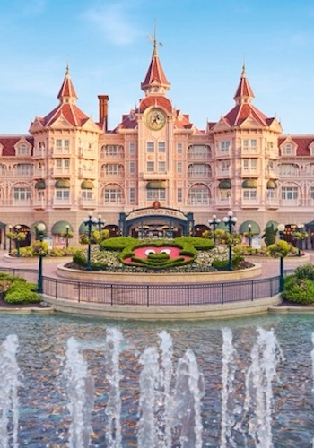 Les Hôtels Disney®