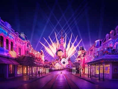 DisneylandParis DisneyTalesOfMagic Coco