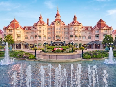 DisneylandParis DisneylandHotel