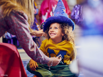 Disneyland Paris Anniversaire Enfant