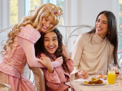 Disneyland Paris Hotel Princesse