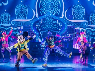 Disneyland Paris Spectacles