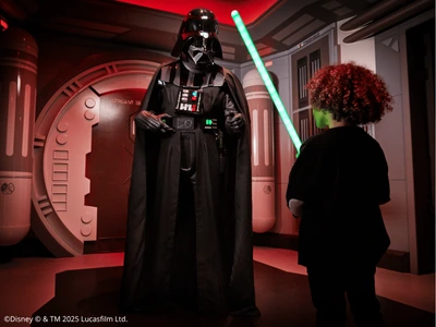 Disneyland Paris Rencontre Darkvador
