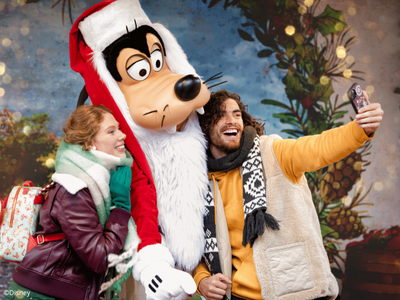 Disneyland Paris Rencontre Dingo