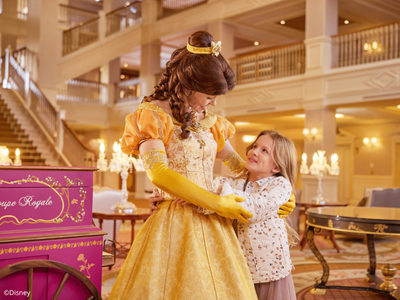 Disneyland Paris Rencontre Hotel Disney