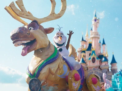 Disneyland Paris Rencontre Parades Disney
