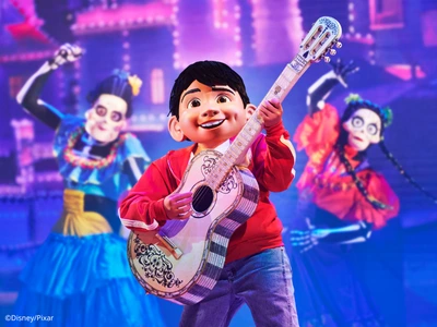 Disneyland Paris Rencontre Spectacles Disney