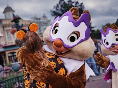 Festival Halloween Disney