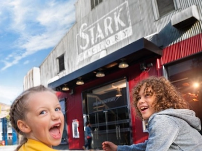 Restaurant Stark factory