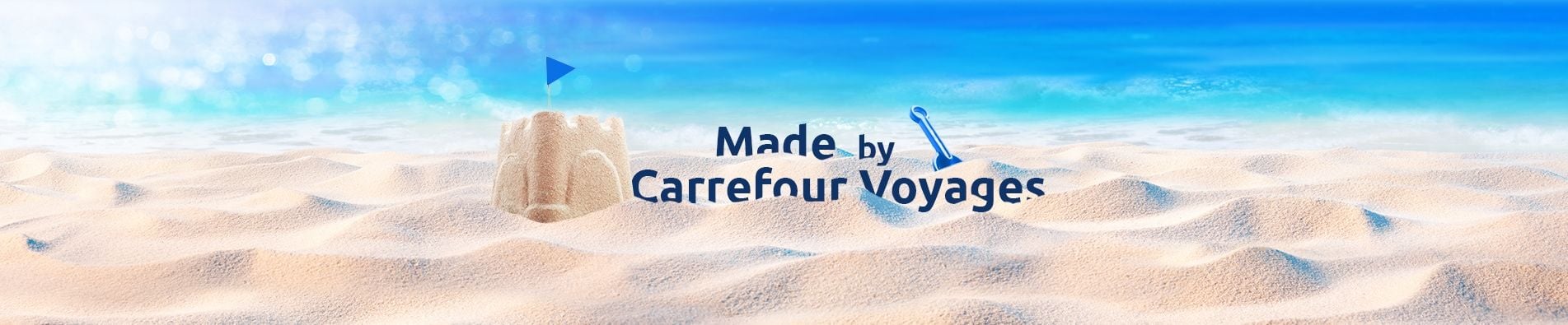 Voyages Made by Carrefour Voyages
